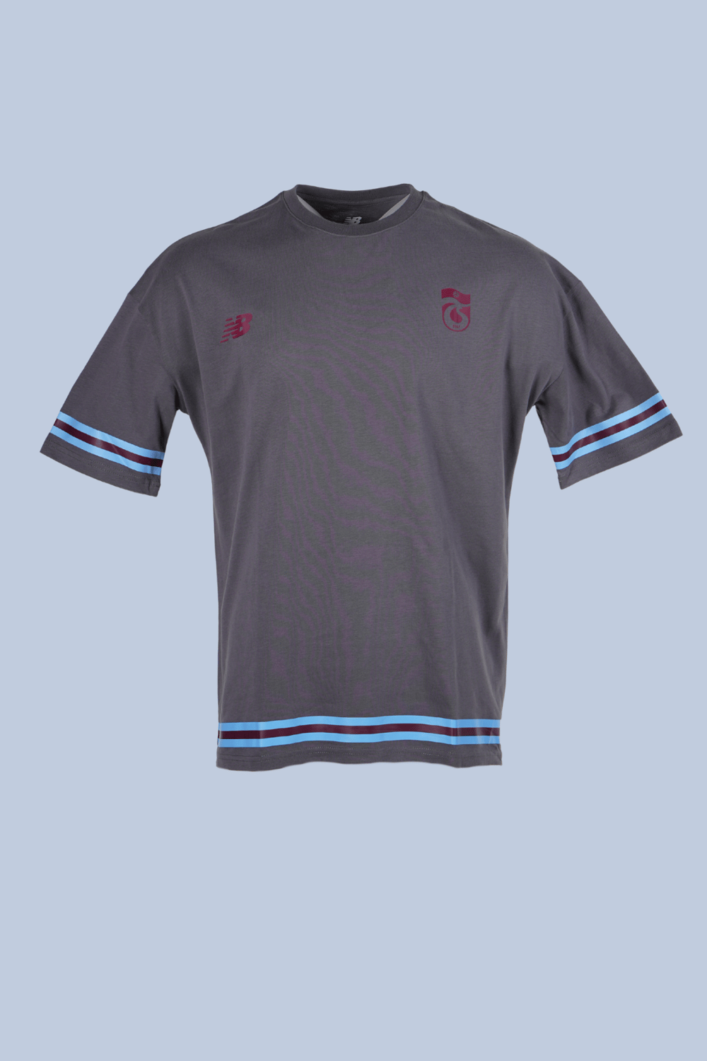 NEW BALANCE TRABZONSPOR LOGO OVERSIZE T-SHIRT