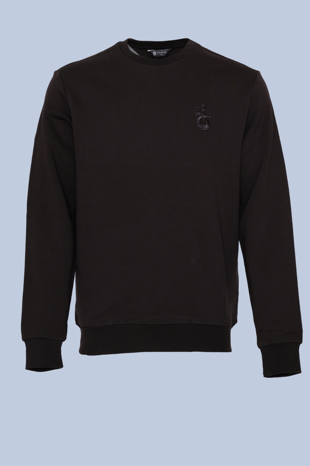 SWEAT BİSİKLET YAKA