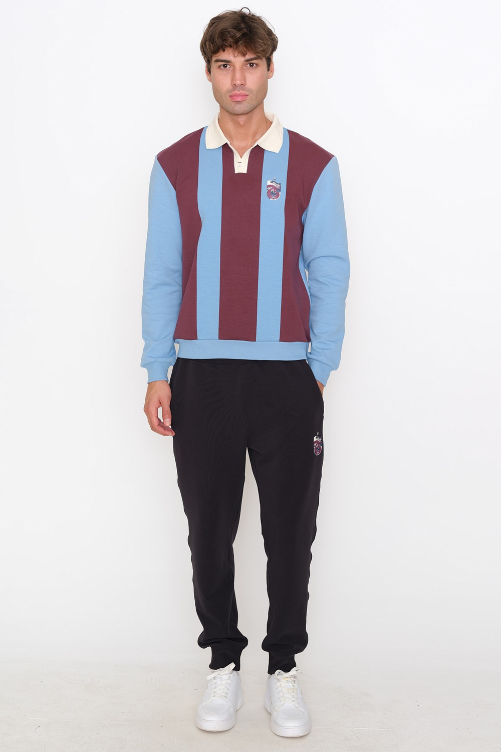SWEAT FIRTINA POLO YAKA