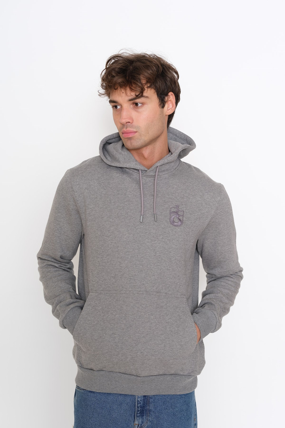 SWEAT KAPŞONLU