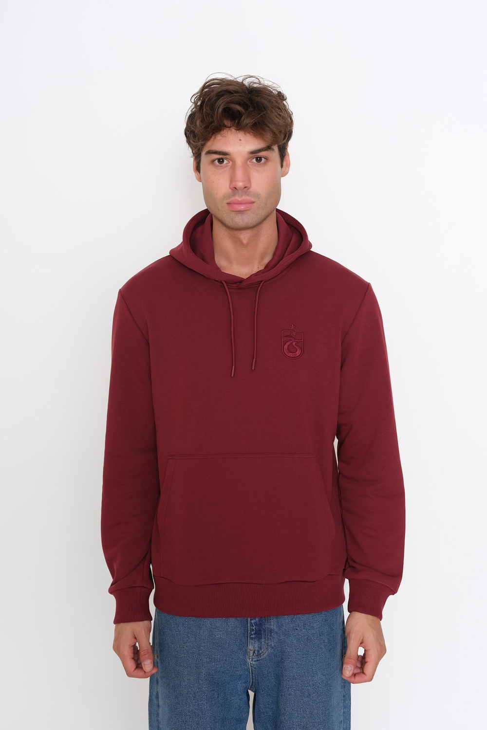 SWEAT KAPŞONLU