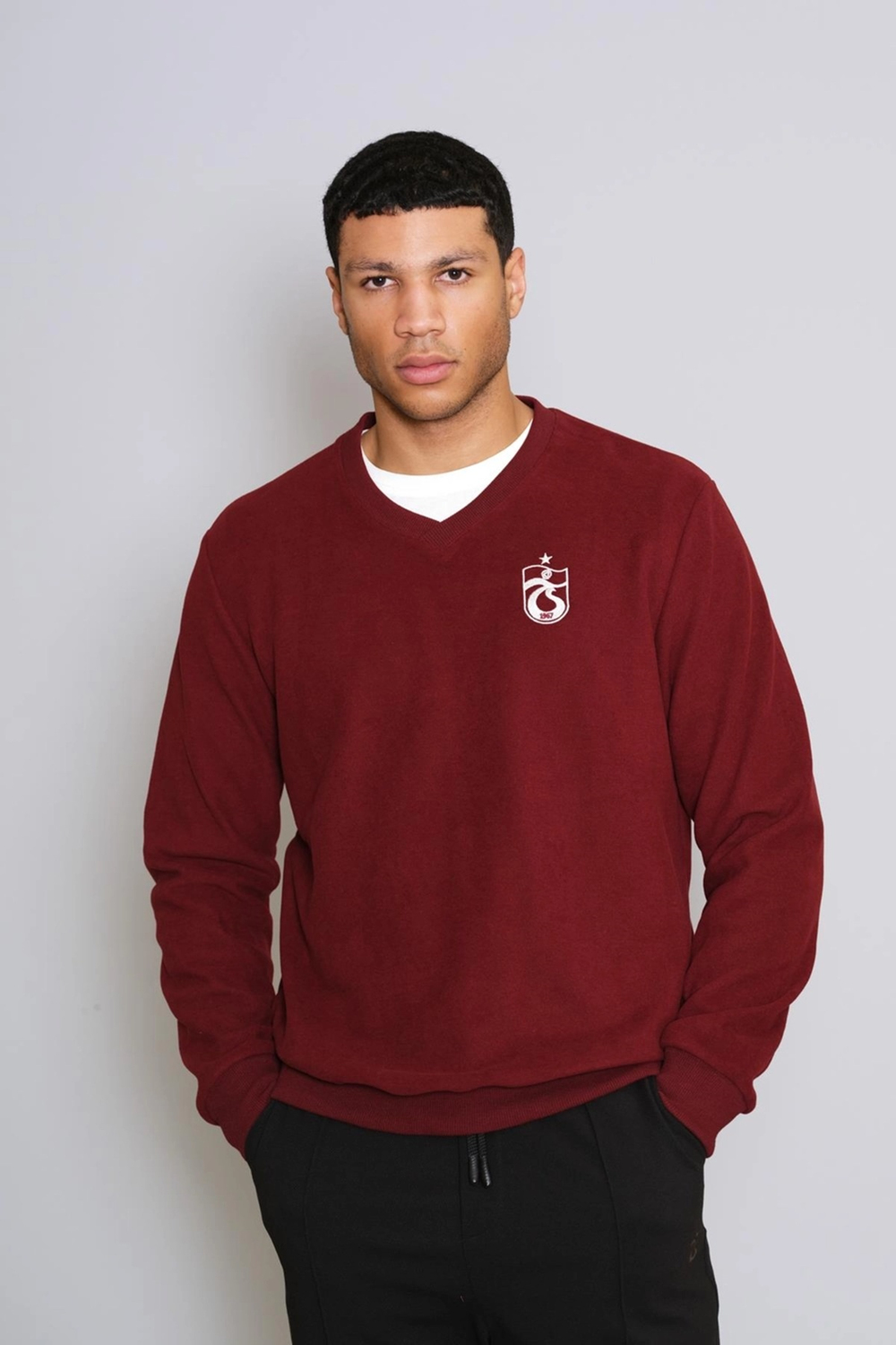 SWEAT LOGO NAKIŞLI