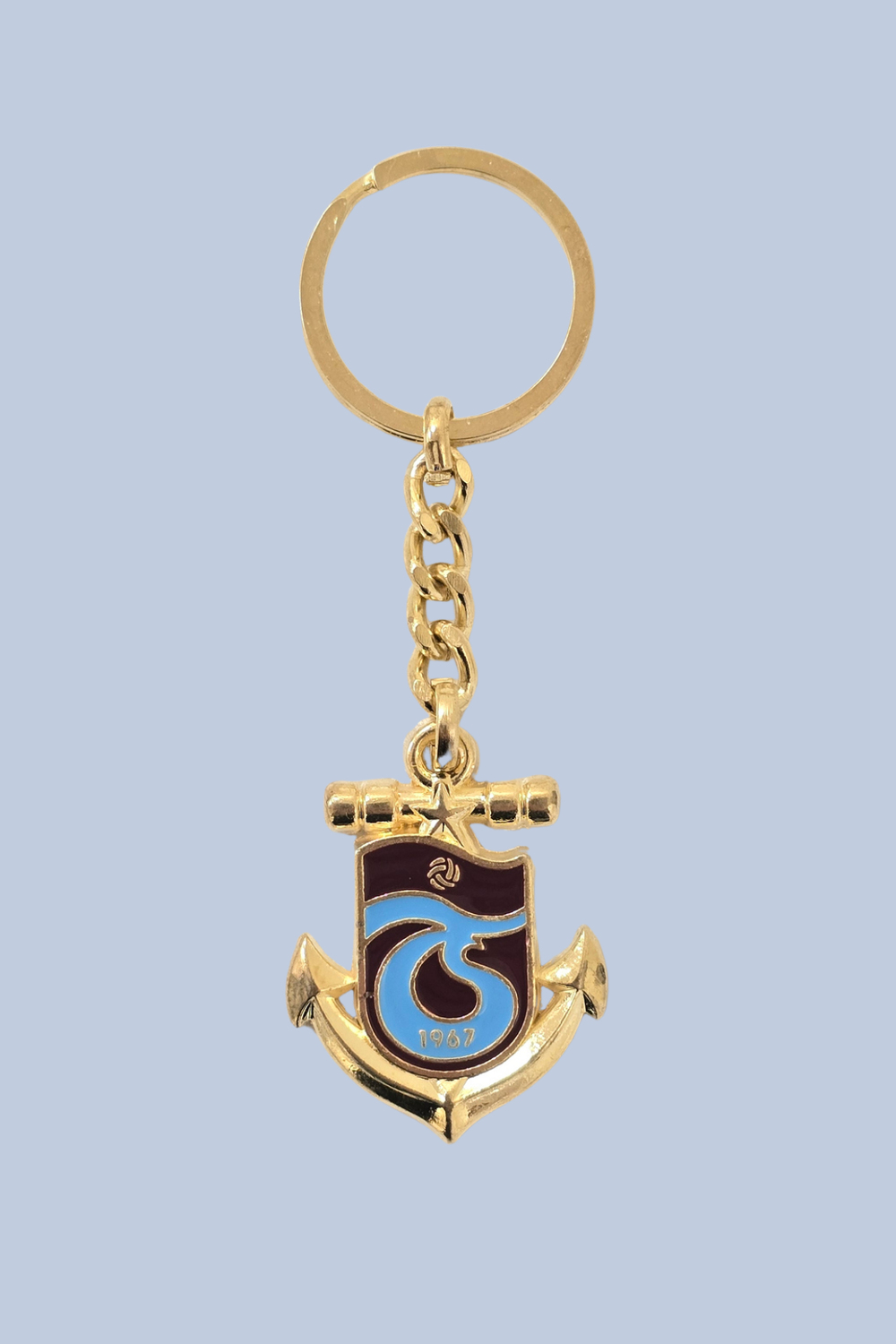 TRABZONSPOR ÇAPA ANAHTARLIK