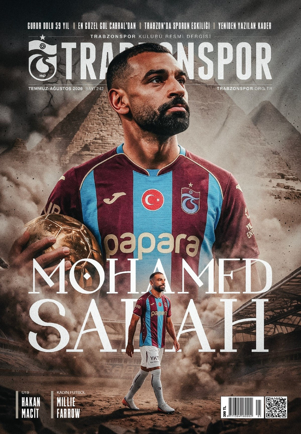 TRABZONSPOR DERGİSİ