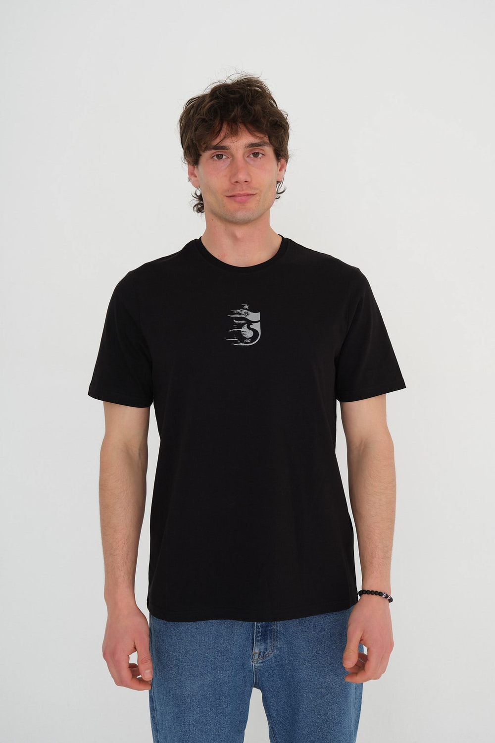TSHIRT FIRTINA LOGOLU