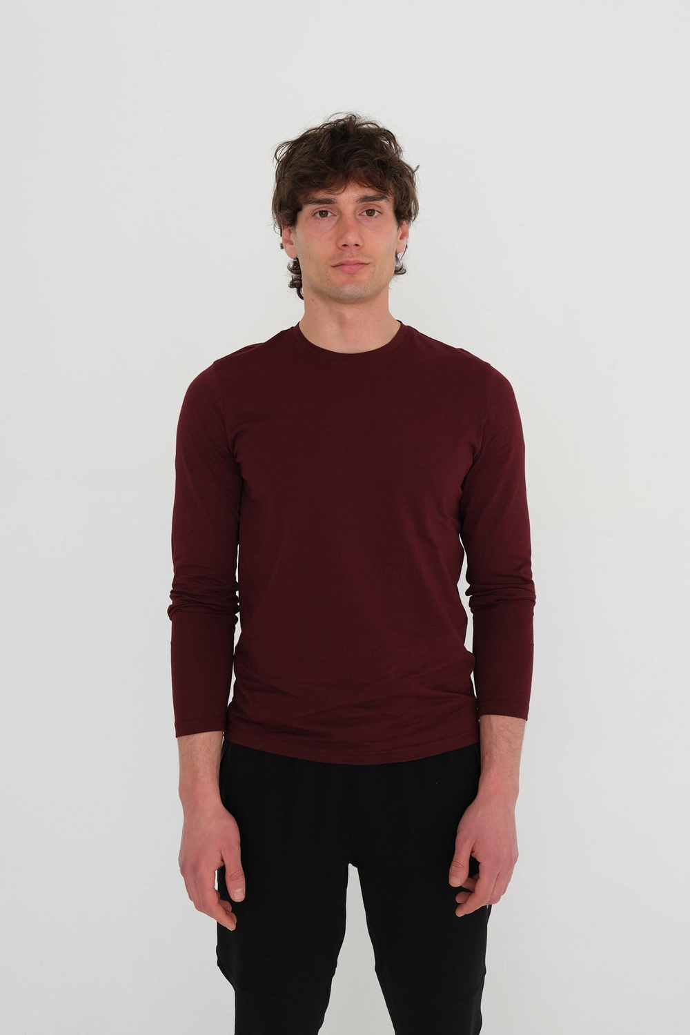 TSHIRT UZUN KOL