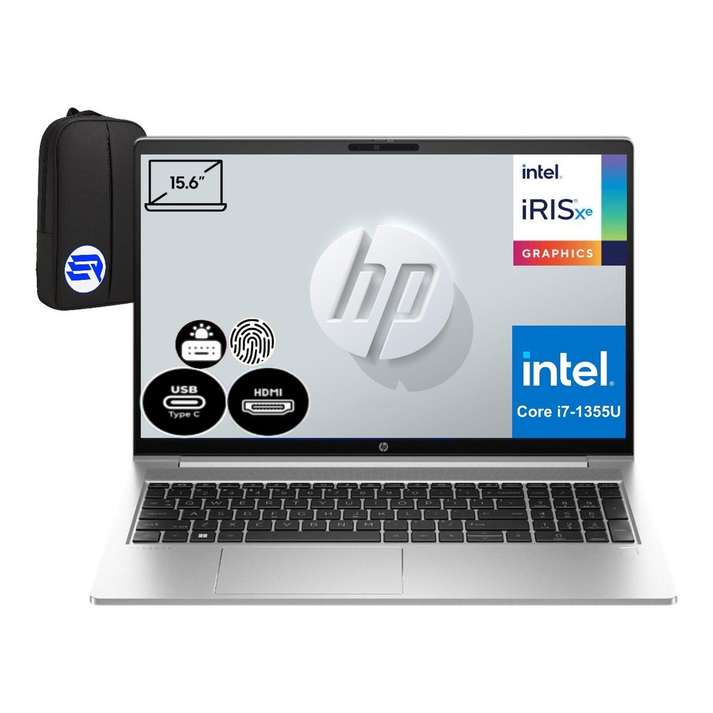 Hp Probook 450 G10 969H2ETEP3 I7-1355U 64 GB 512 GB SSD Iris Xe Graphics 15.6
