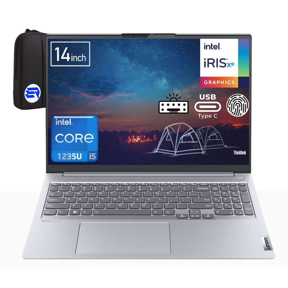 Lenovo Thinkbook 16 G4+ Iap I5-1235U 16GB Ram 1tb SSD Iris Xe Graphics 16