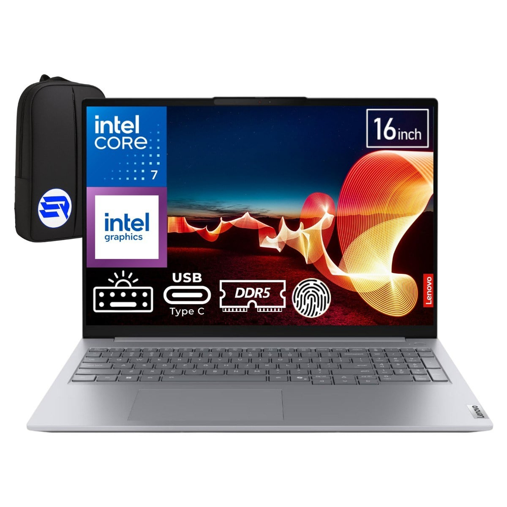Lenovo Thinkbook 16 G8 Irl Intel Core 7-240H 64GB 512GB SSD 16