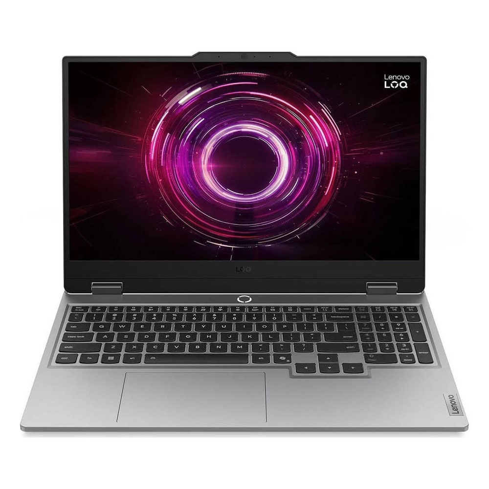 LOQ 15AHP10 AMD Ryzen 7-250 24GB DDR5 512GB SSD RTX5050 8GB 100W 15.6 inç Full HD 144Hz IPS FreeDos Gaming Laptop (83JG006CTR)