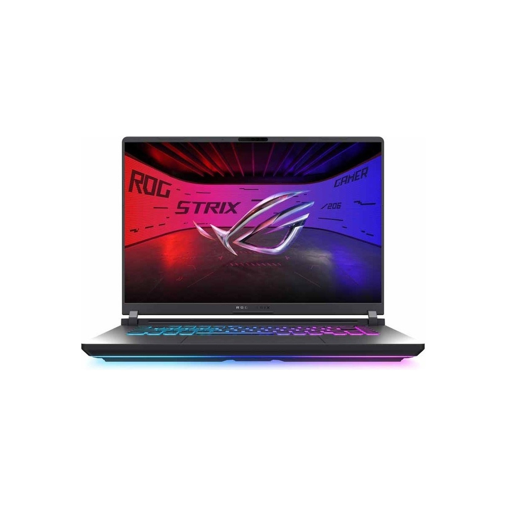 Rog Strix G16 G615JMR-S5141W Intel I7-14650HX 40GB Ram 2tb SSD 8gb RTX5060 16