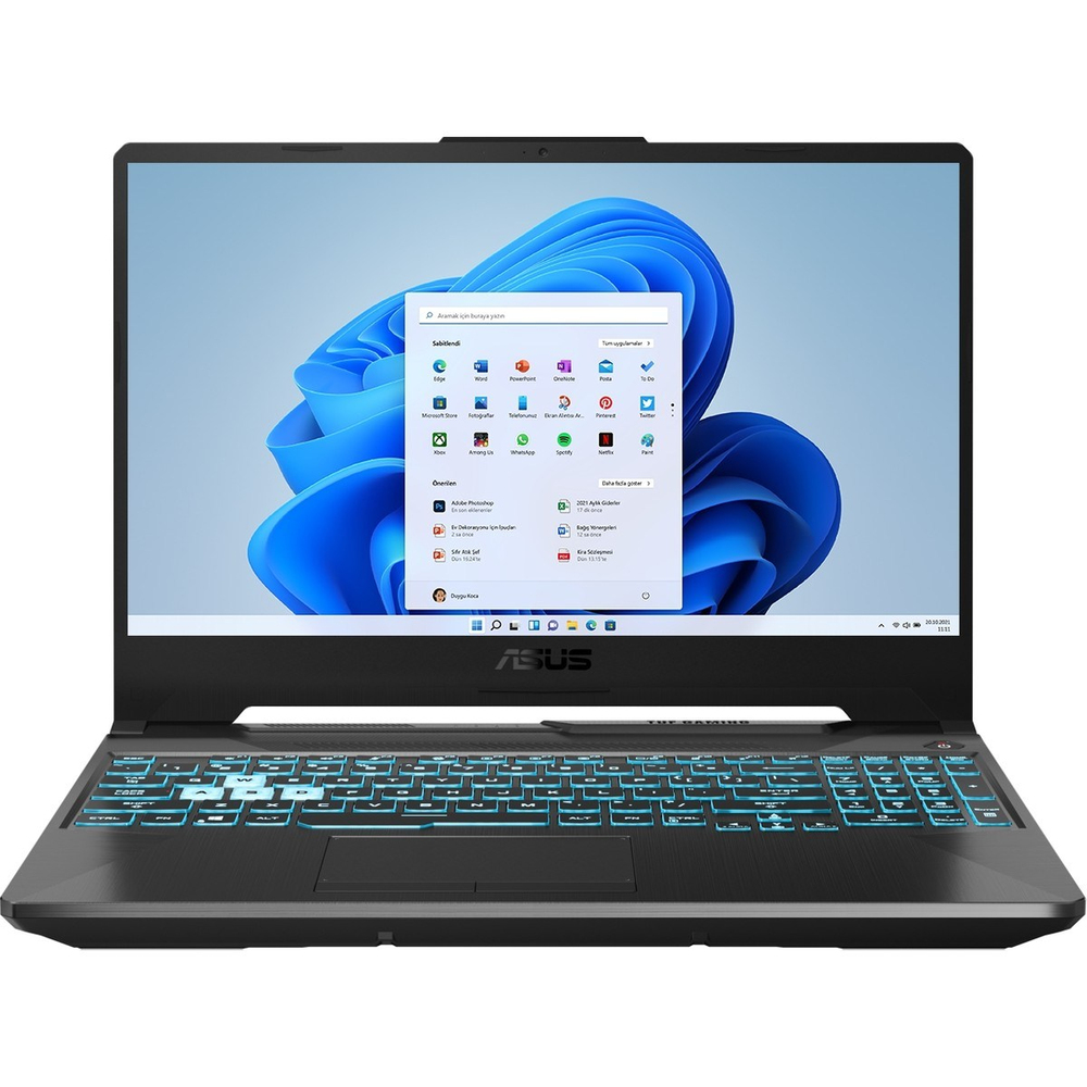 TUF Gaming A15 FA506NCG-HN186W AMD Ryzen 7 7445HS 16GB 512GB SSD RTX3050 Windows 11 Home 15.6