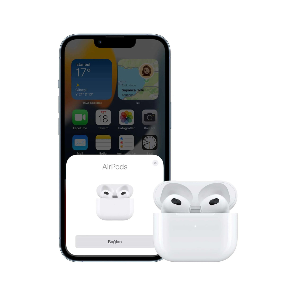 Airpods 4.Nesil Kulak İçi Kablosuz Kulaklık