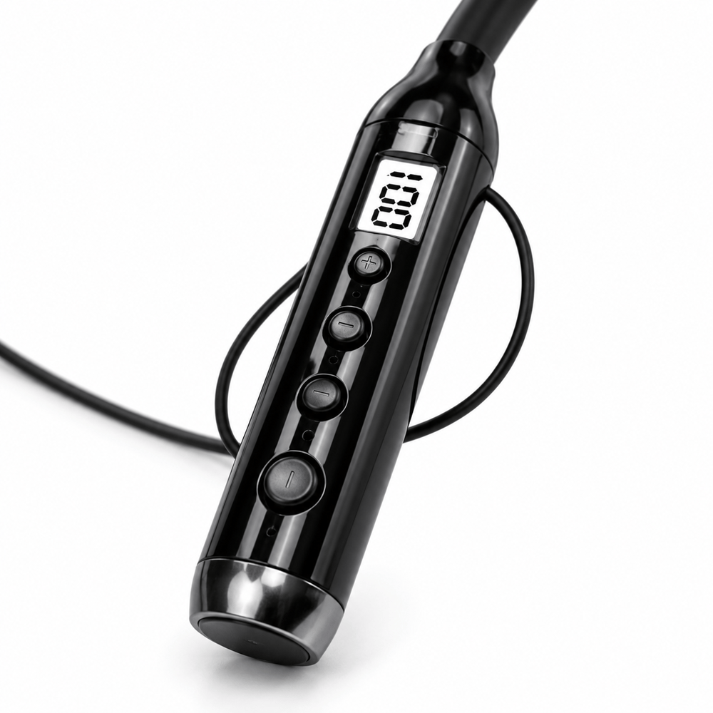 Comfort-05 Boyun Tipi Bluetooth Kulaklık 600 Saat Uzun Kullanım Dijital Göstergeli HD Ses Çift Cihaz Bağlantılı Kablosuz Kulaklık