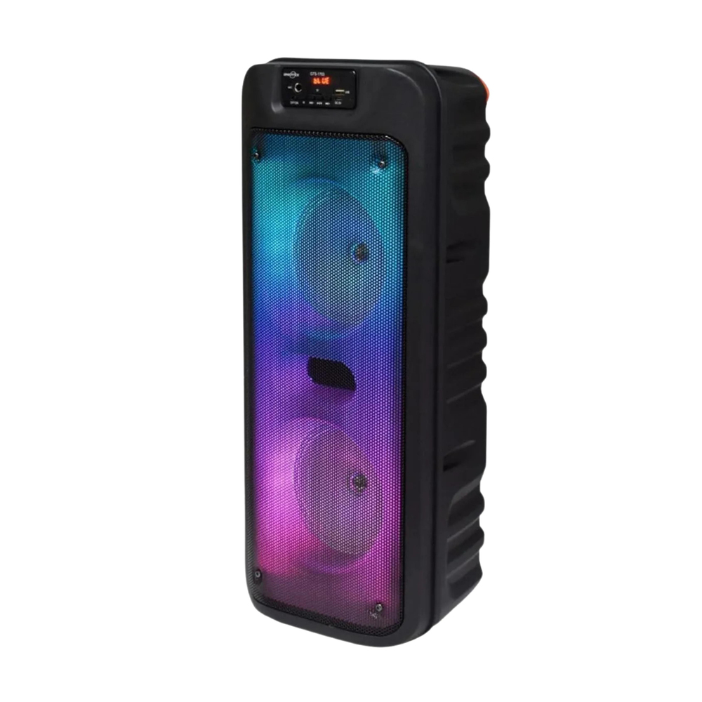 GTS 1703 Mikrofonlu Kareoke Taşınabilir Bluetooth Hoparlör