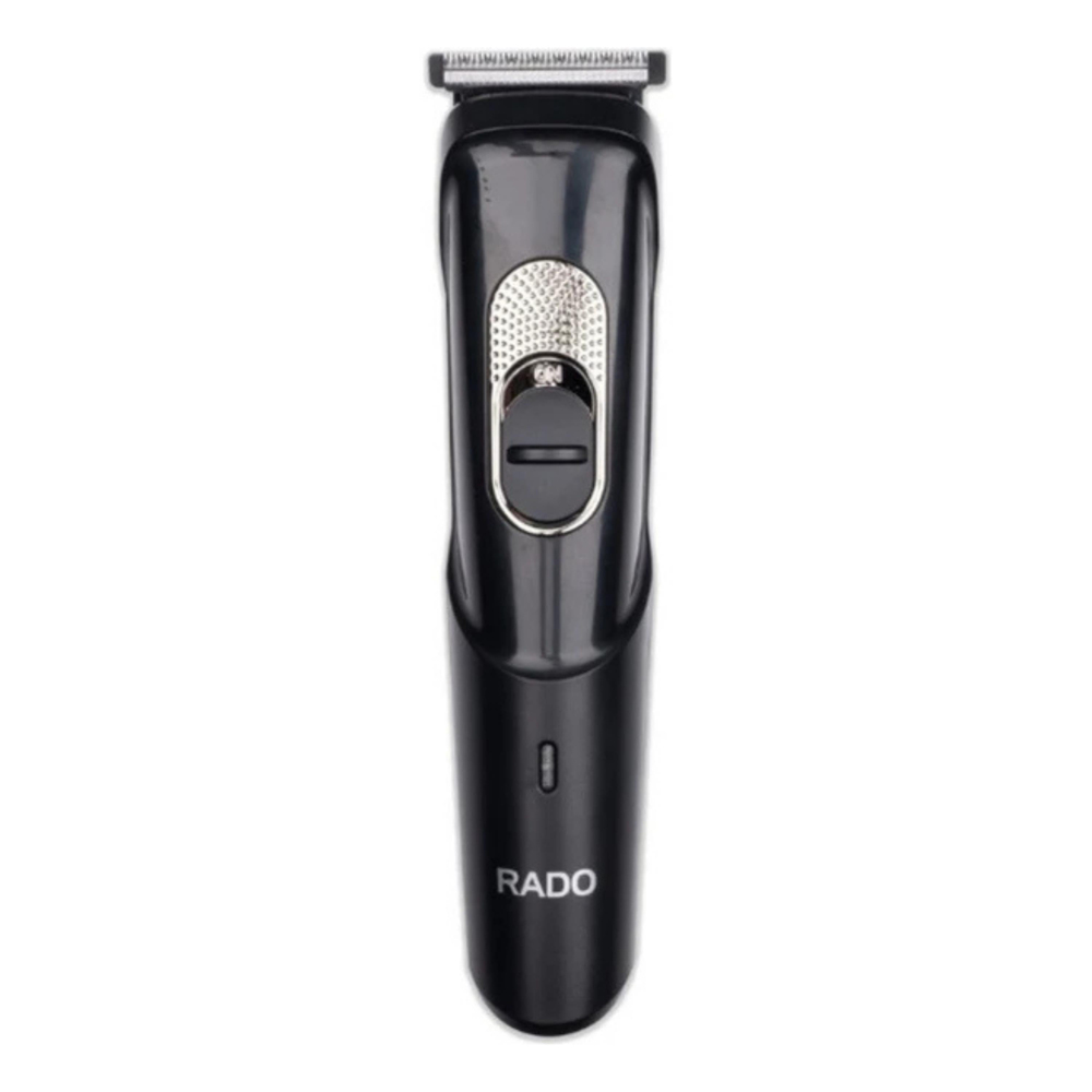 Rado RD 3583 Şarjlı Saç Sakal Tıraş Makinesi Profesyonel Keskin Bıçaklı USB Şarjlı Erkek Bakım Yüz Saç Vücut Traş Makinesi