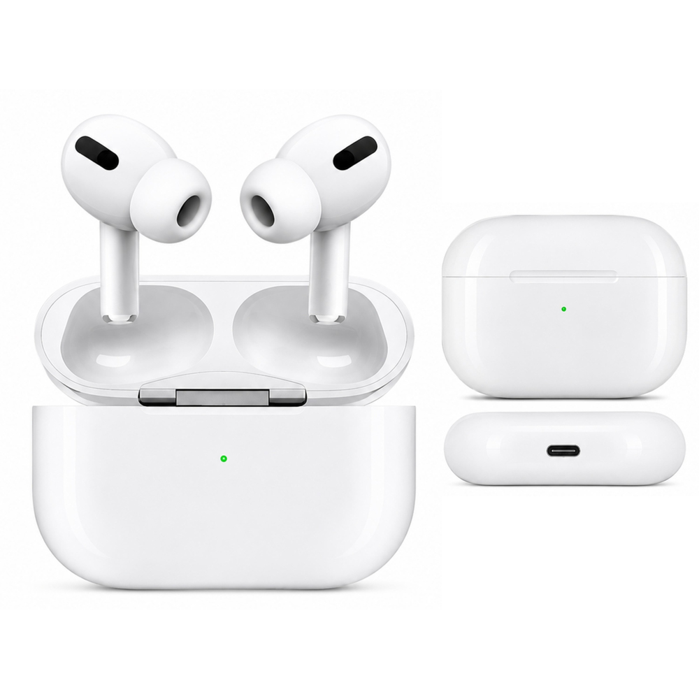 S1000 ProMax 7+2 Akıllı Saat Seti Kablosuz Bluetooth Kulaklık 7 Farklı Kordon Dokunmatik Akıllı Saat Type C Şarj Destekli