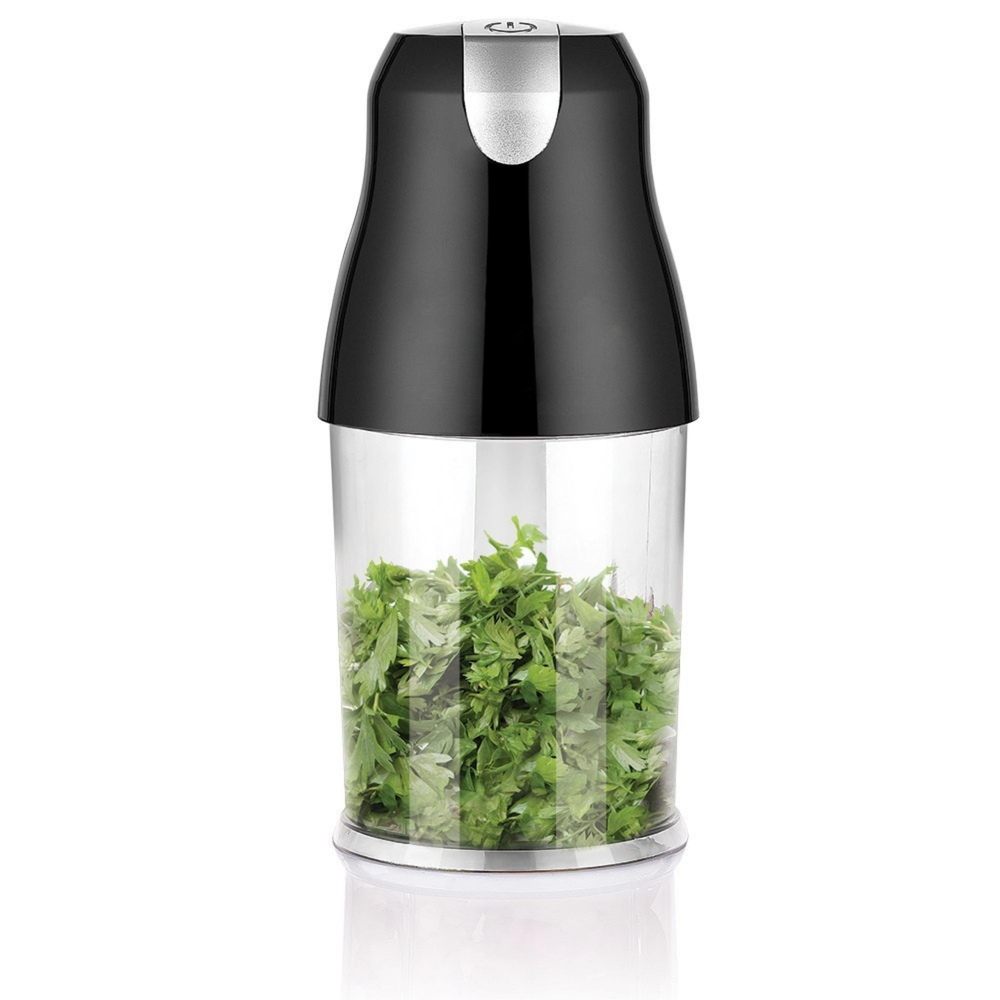 SHB3106 Doğrayıcı Blender 4 Bıçaklı Elektrikli Doğrayıcı 300W Turbo Fonksiyonlu Mutfak Rondosu 1.5 Litre