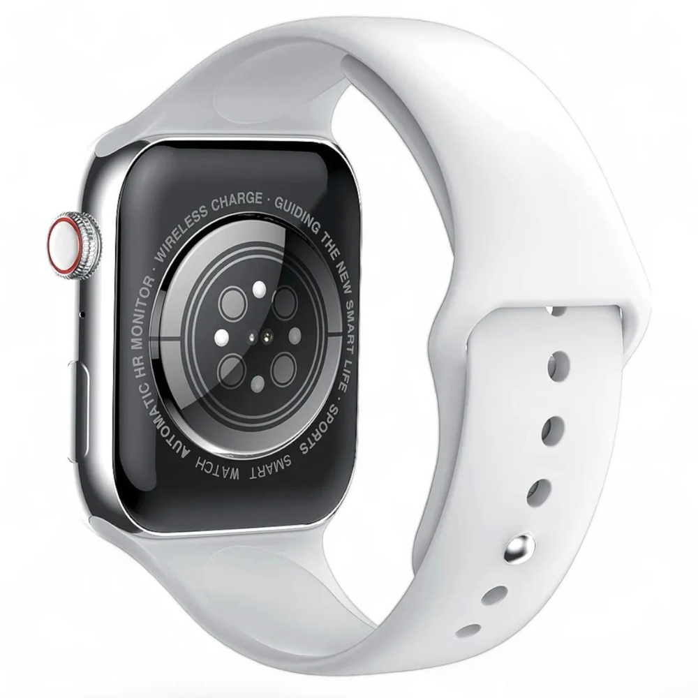Smart Watch T700S Beyaz  Akıllı Saat