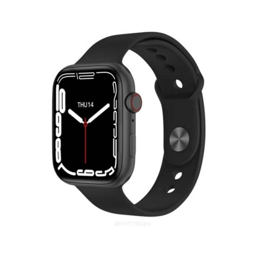 Smart Watch T700S Siyah  Akıllı Saat