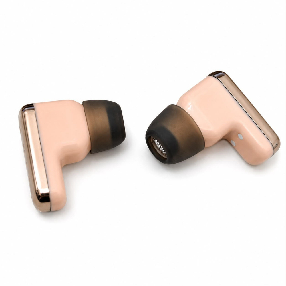 ST9 Watch Buds Kadın Akıllı Saat ve Kablosuz Bluetooth Kulaklık Seti AMOLED Ekran Bluetooth Arama Suya Dayanıklı 3 Kordonlu Kadın Smart Watch