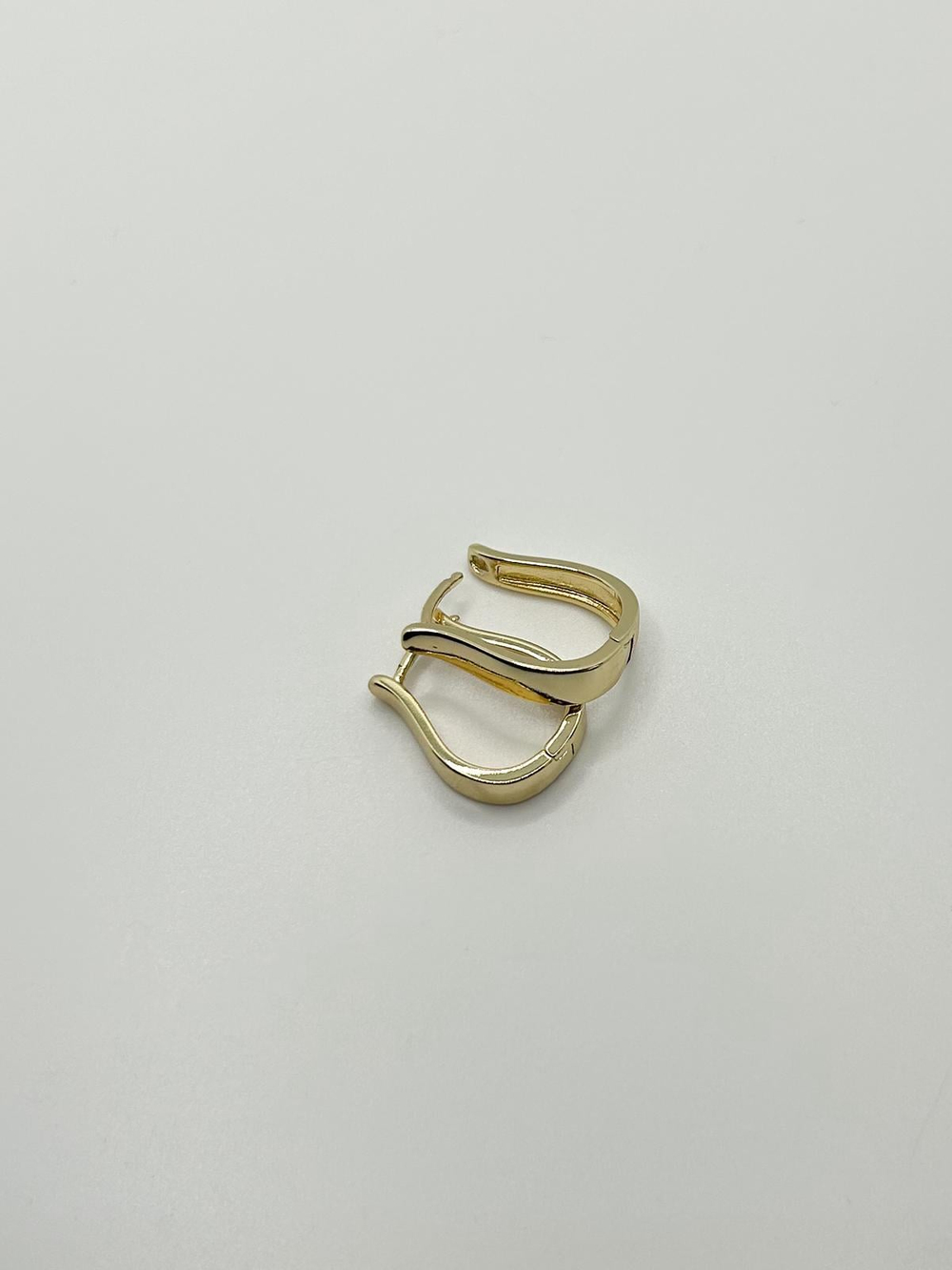 Vip 14K Gold Küpe