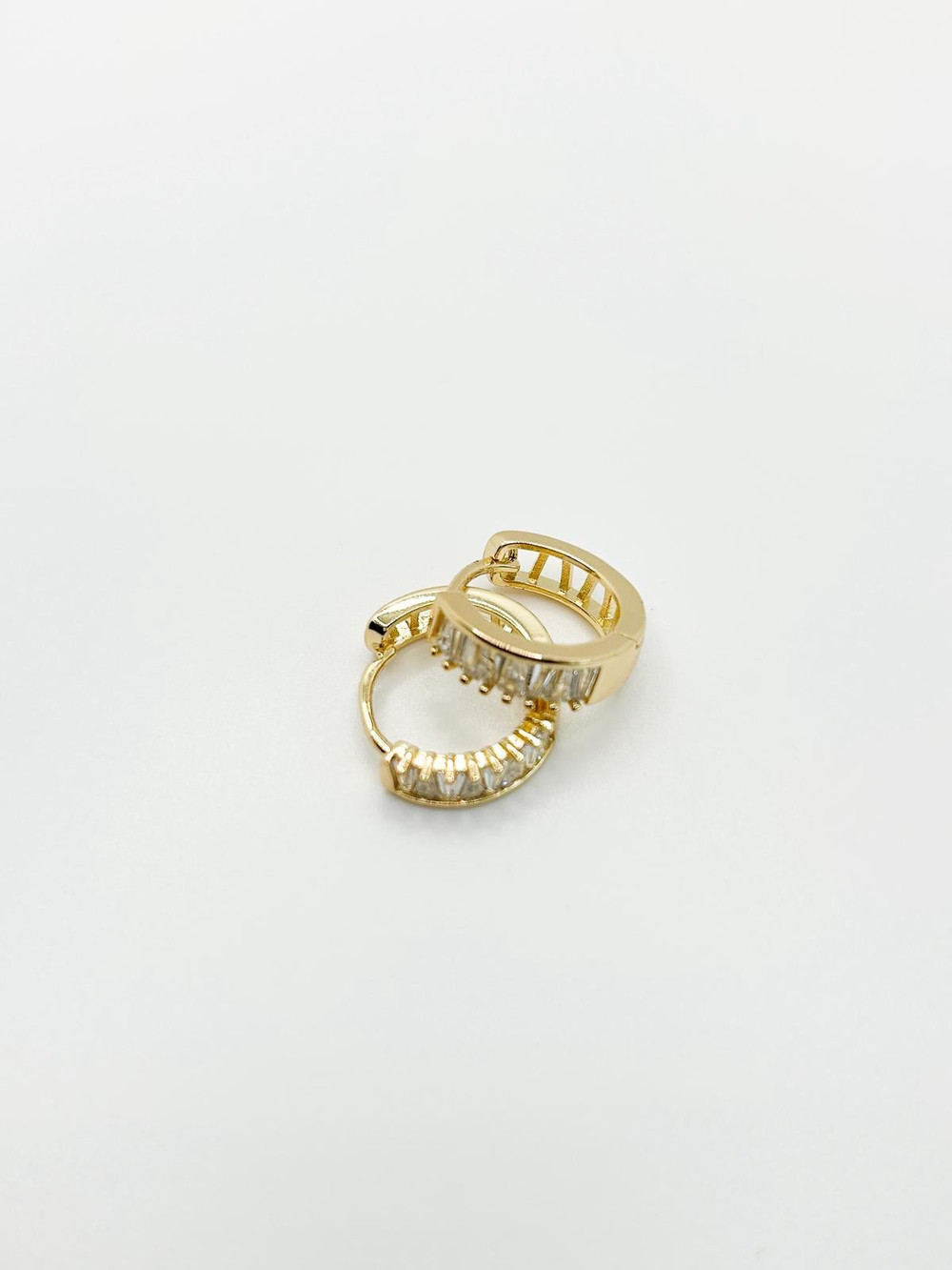 Vip 14K Gold Küpe