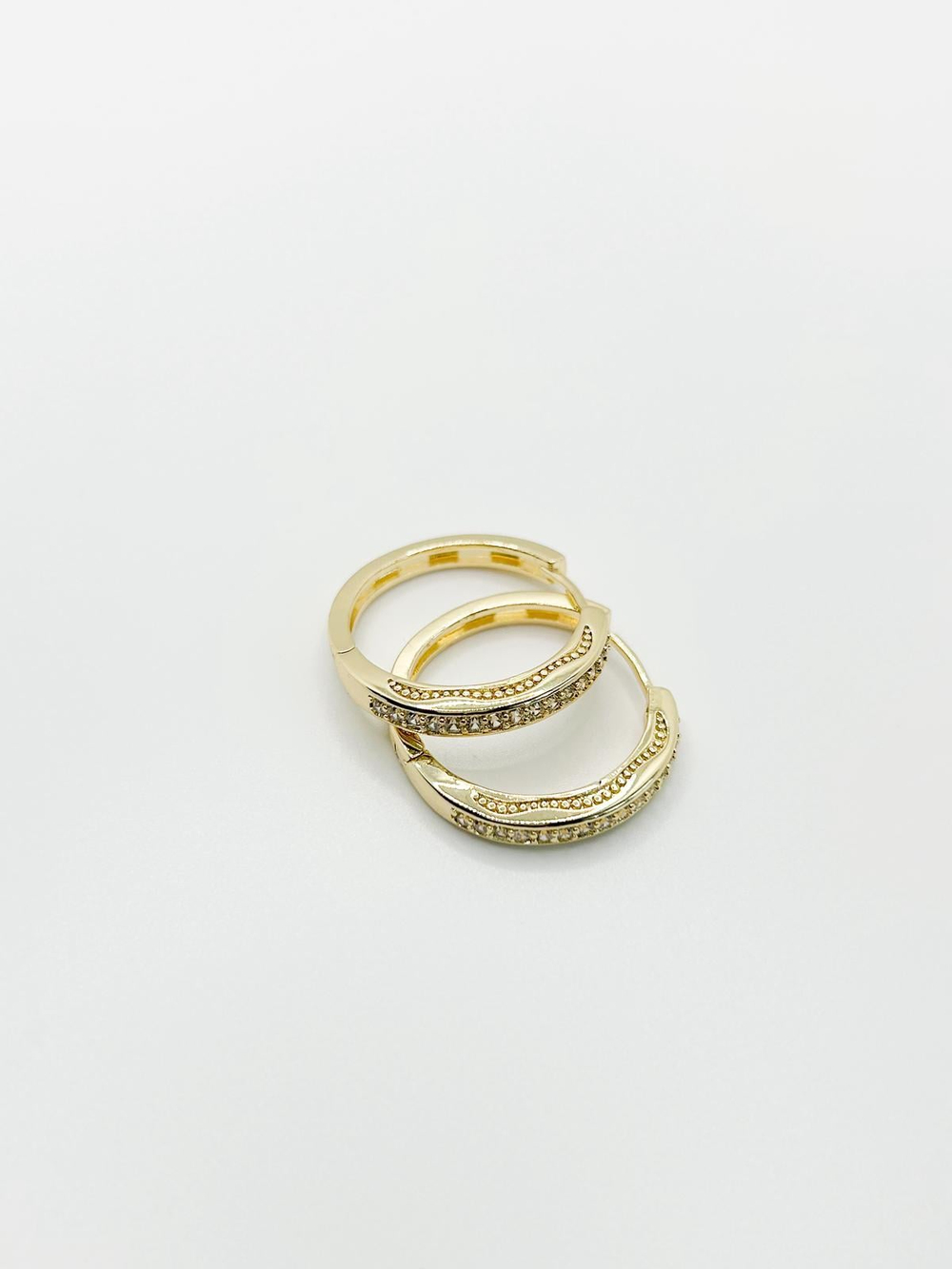 Vip 14K Gold Küpe