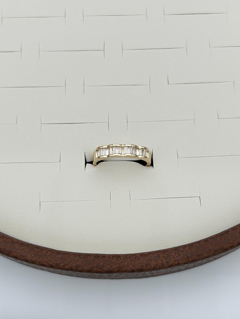 Vip 14K Gold Yüzük