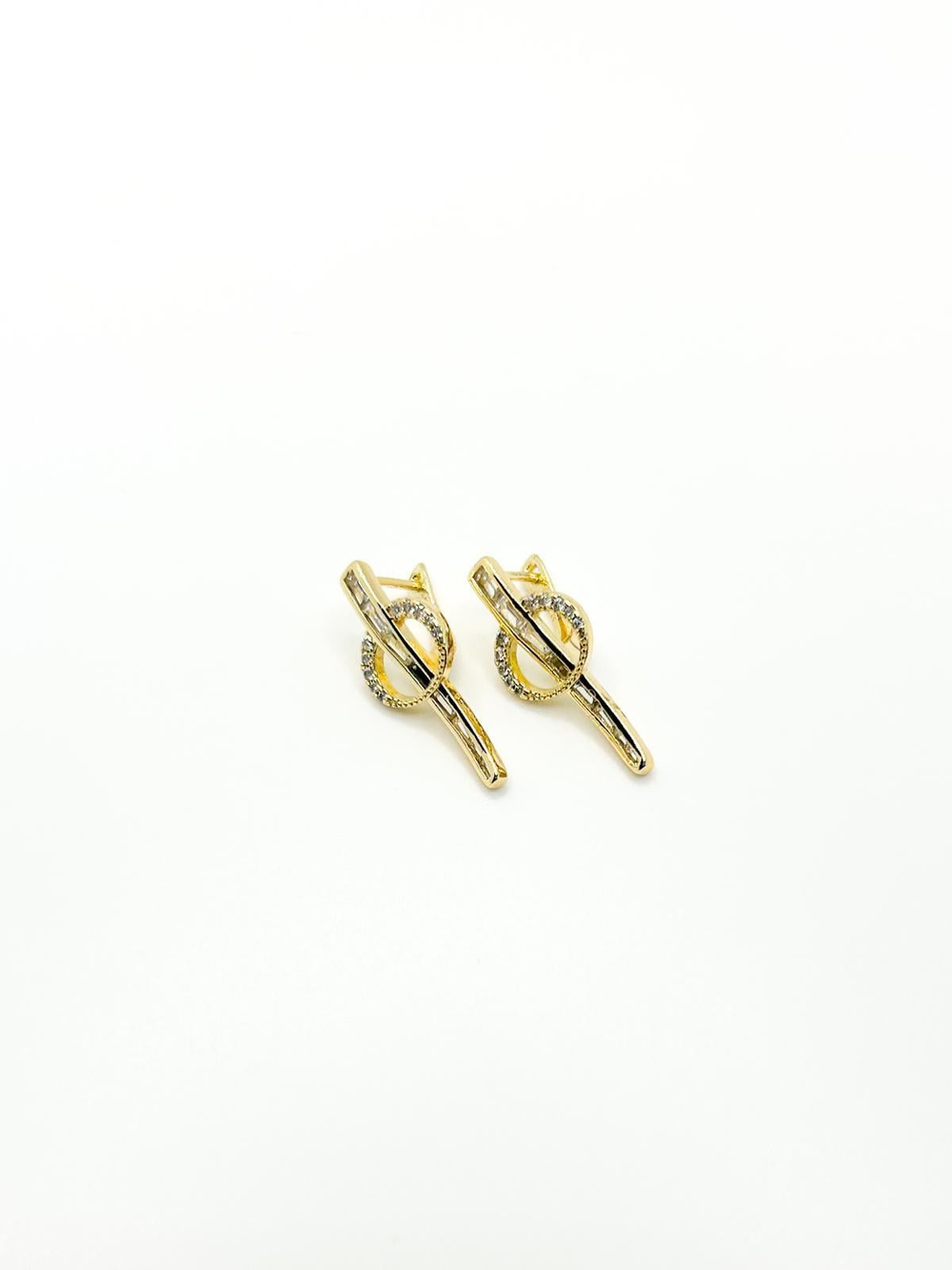 Vip 14K Küpe