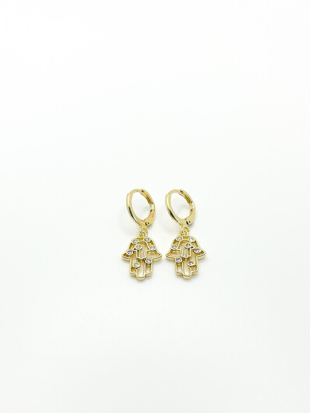 Vip 14K Küpe