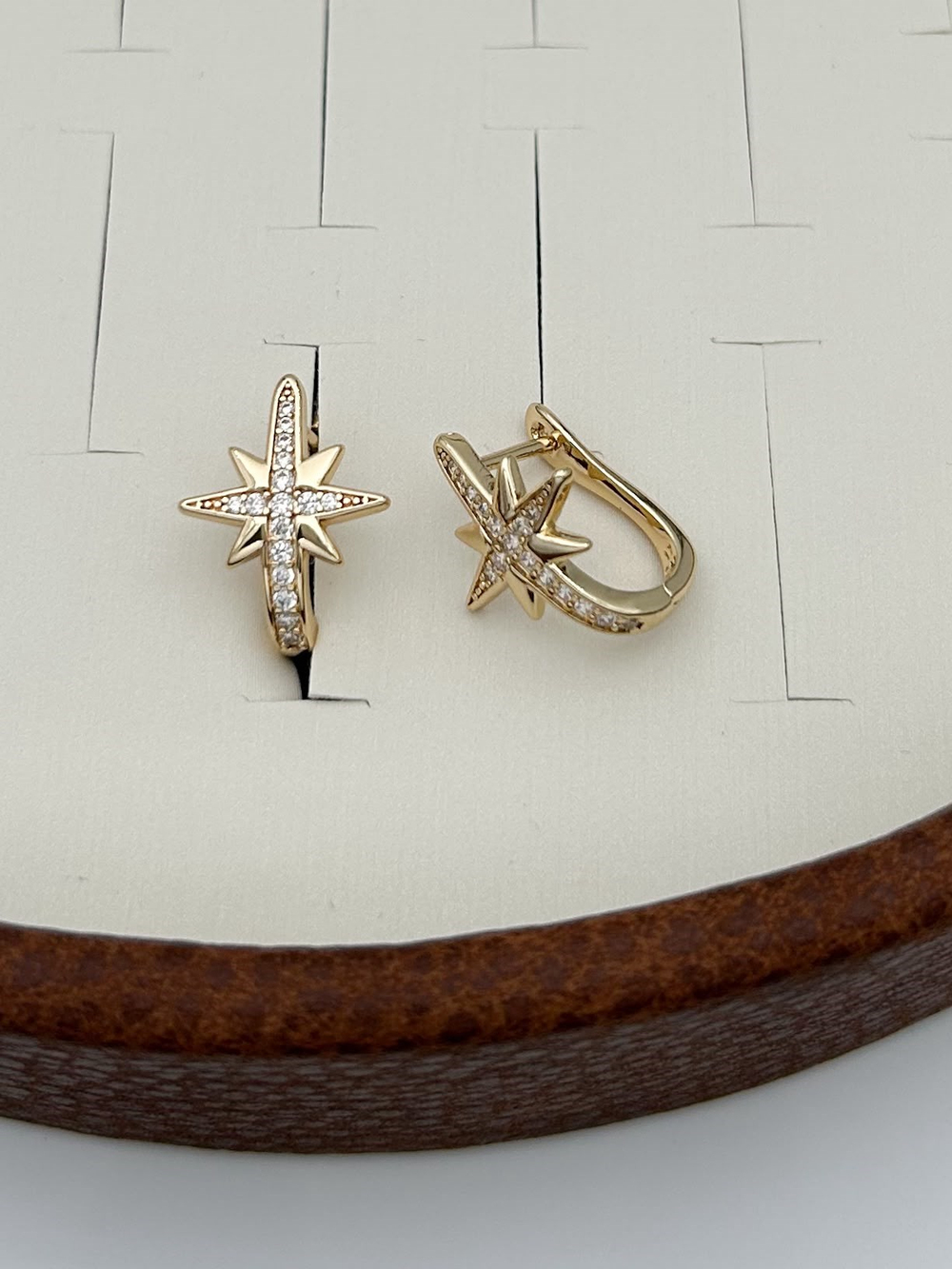 Vip 14K Küpe