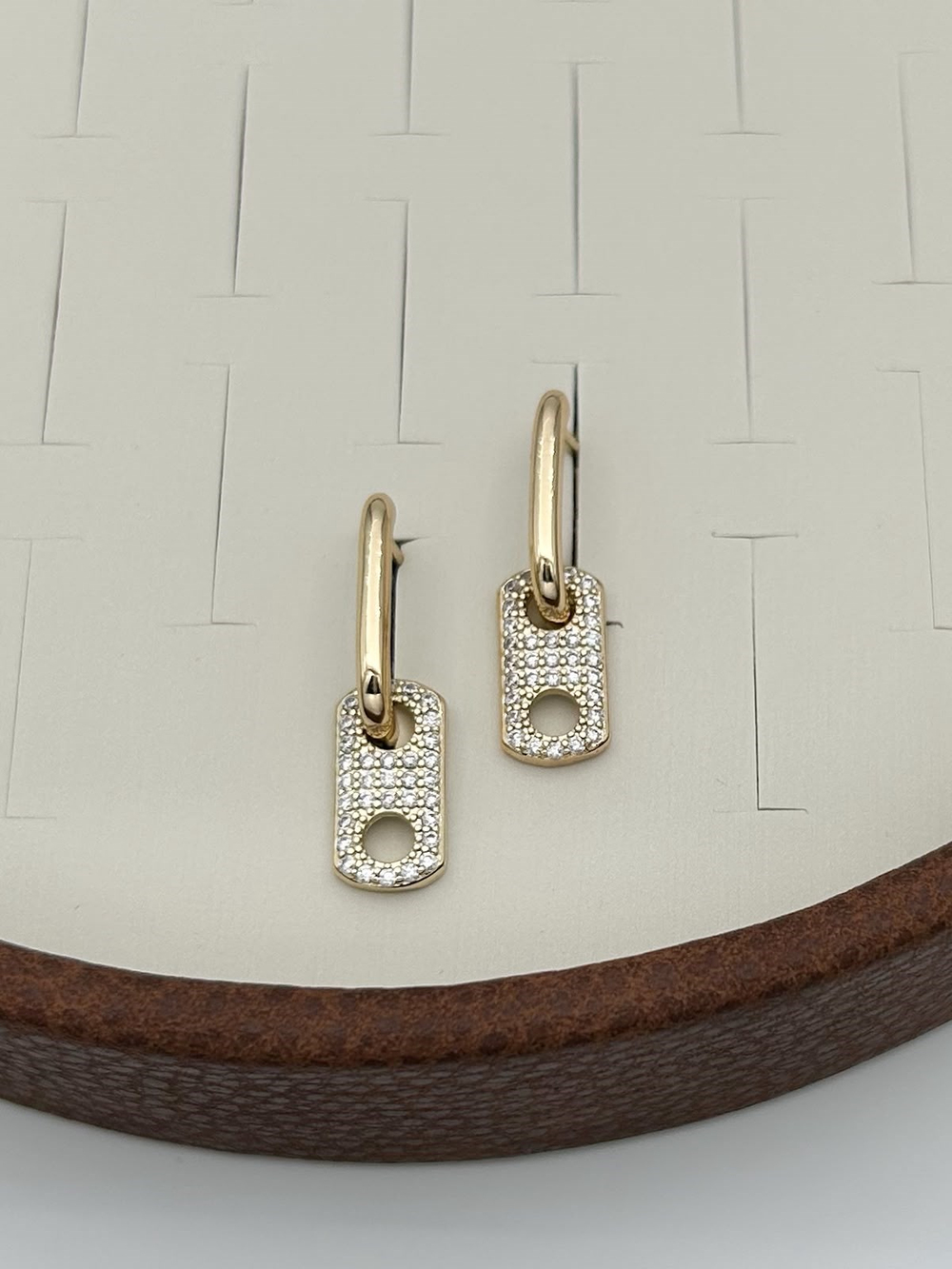 Vip 14K Küpe