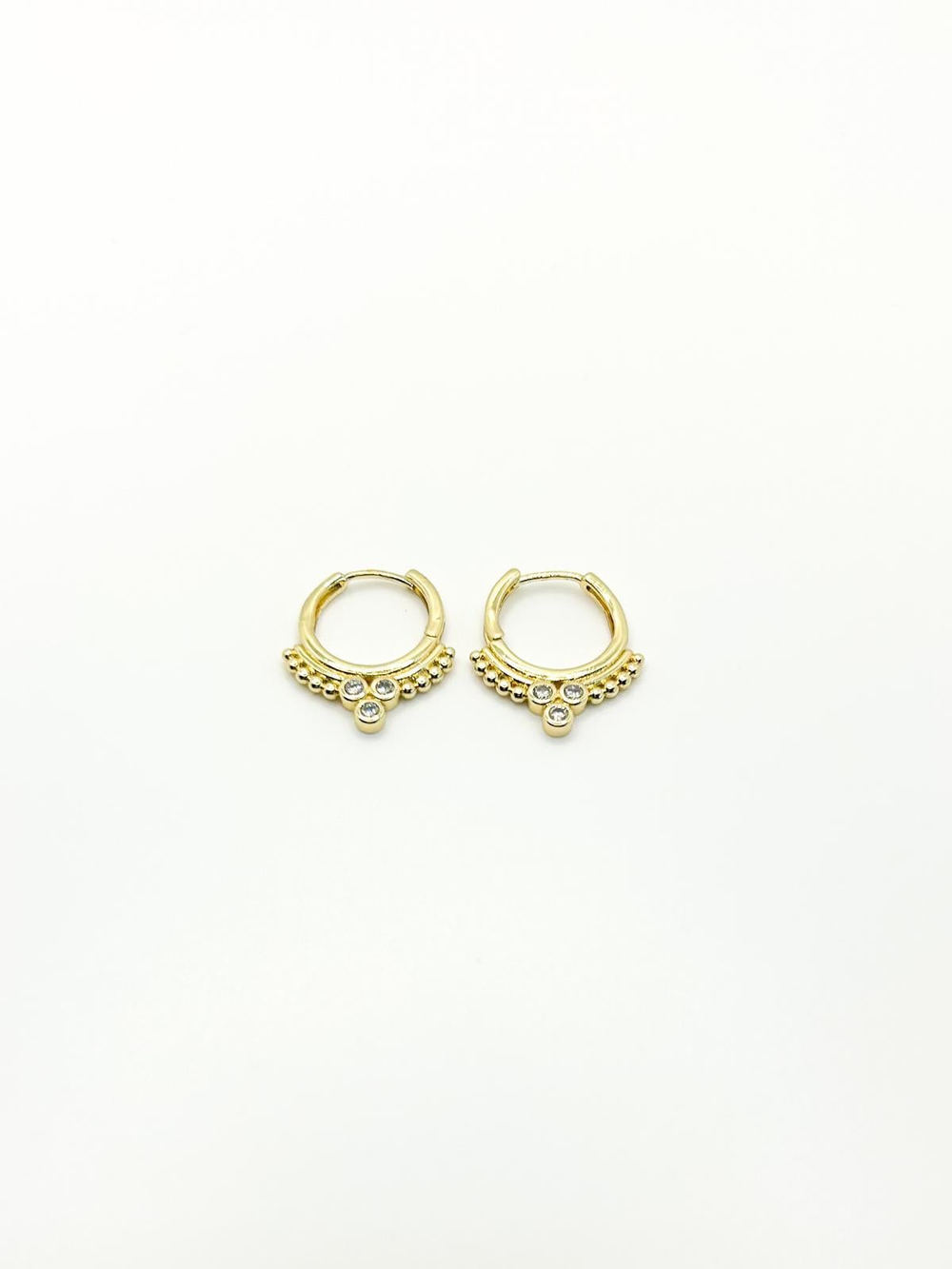 Vip 14K Küpe