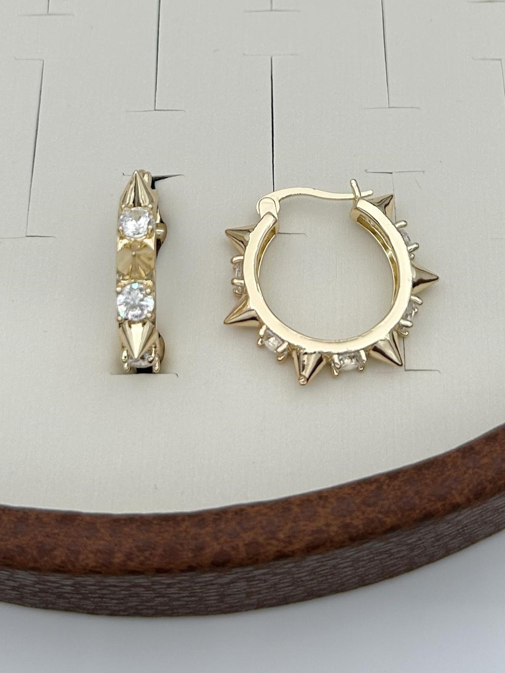 Vip 14K Küpe