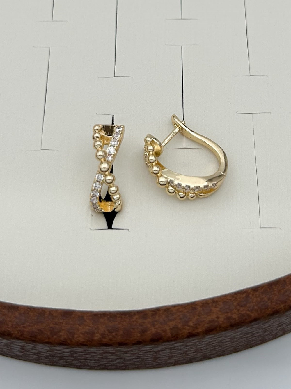 Vip 14K Küpe
