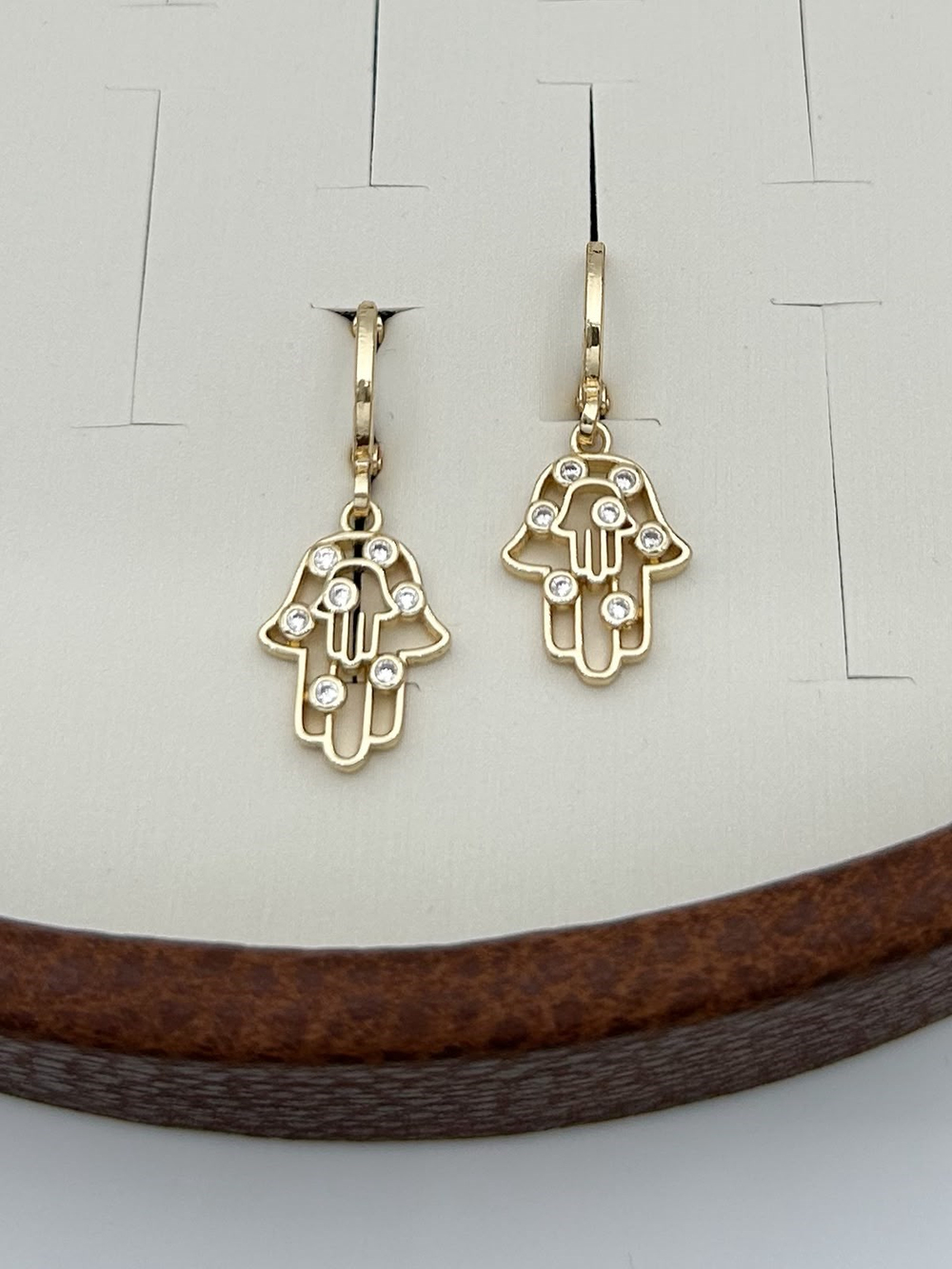 Vip 14K Küpe
