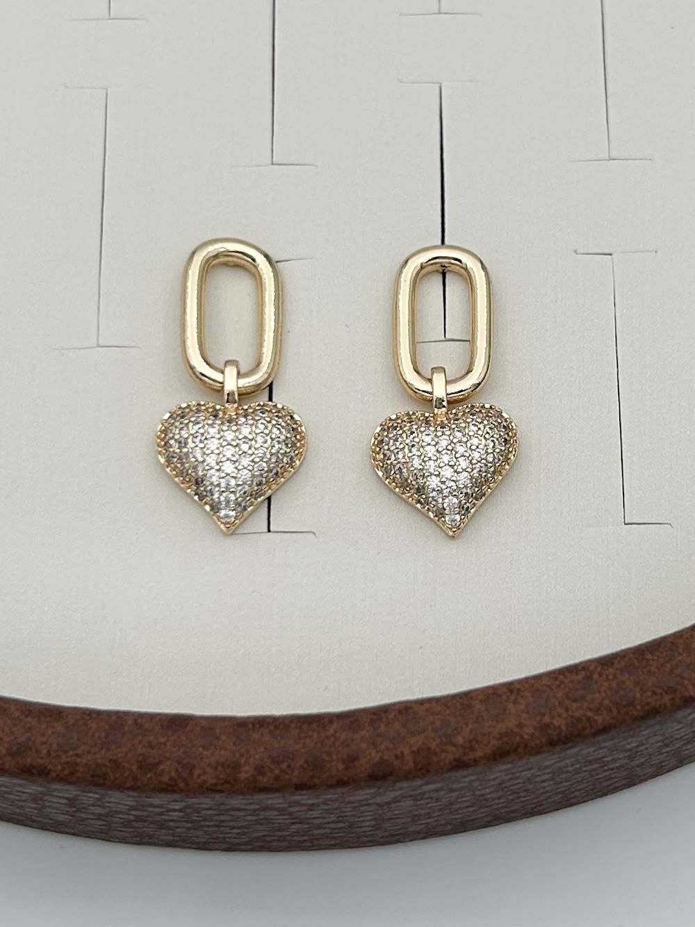 Vip 14K Küpe