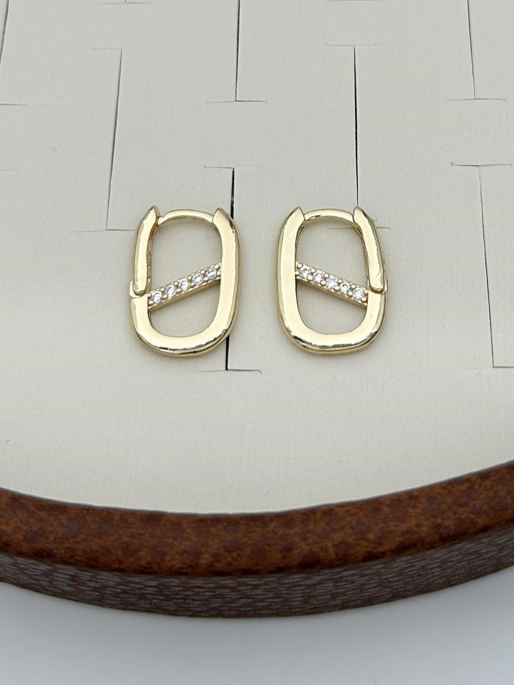 Vip 14K Küpe