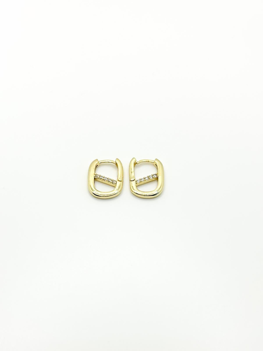Vip 14K Küpe