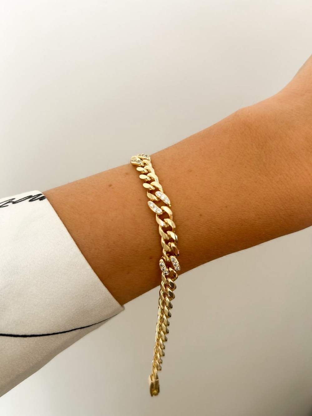 Vip Bileklik 14K