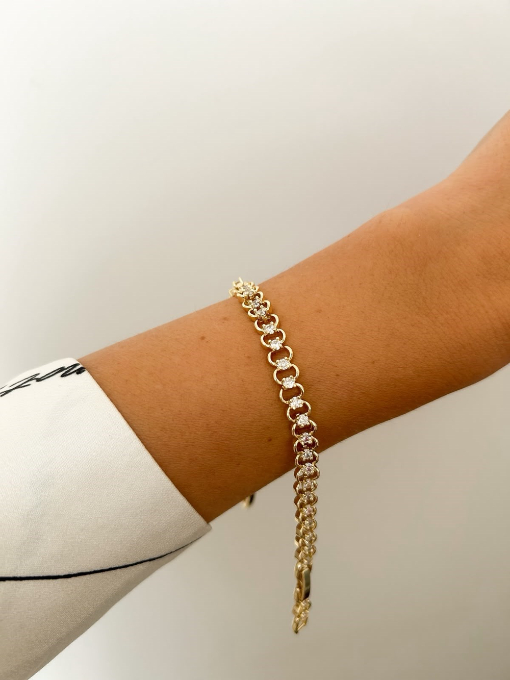 Vip Bileklik 14K