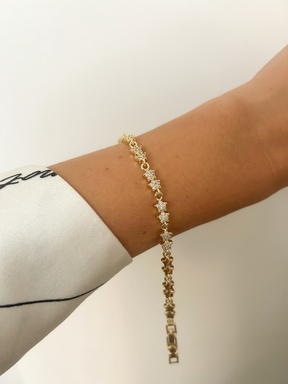 Vip Bileklik 14K 17+2 cm