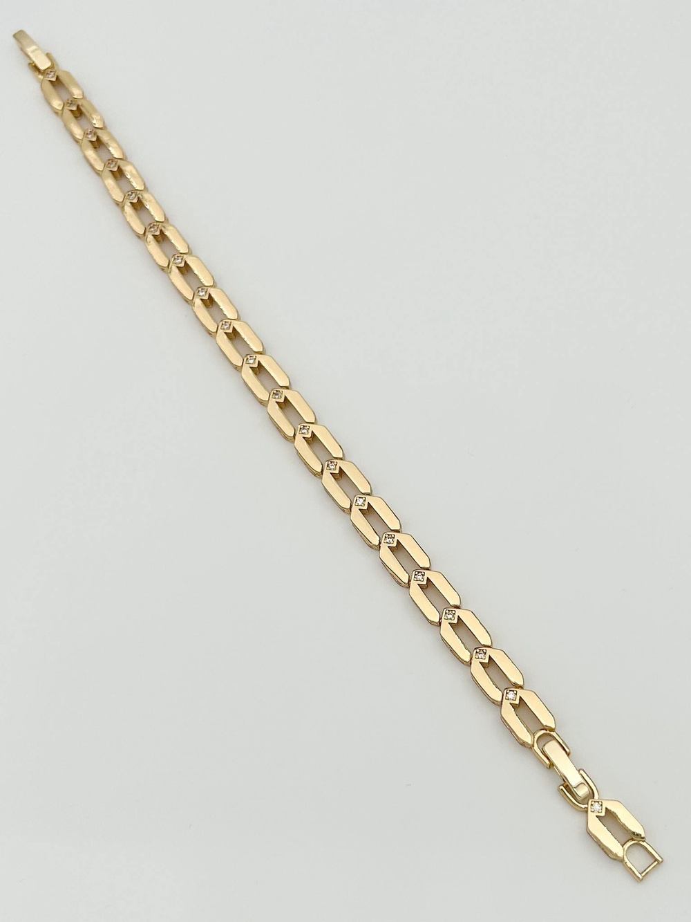 Vip Bileklik 14K 17+2 cm
