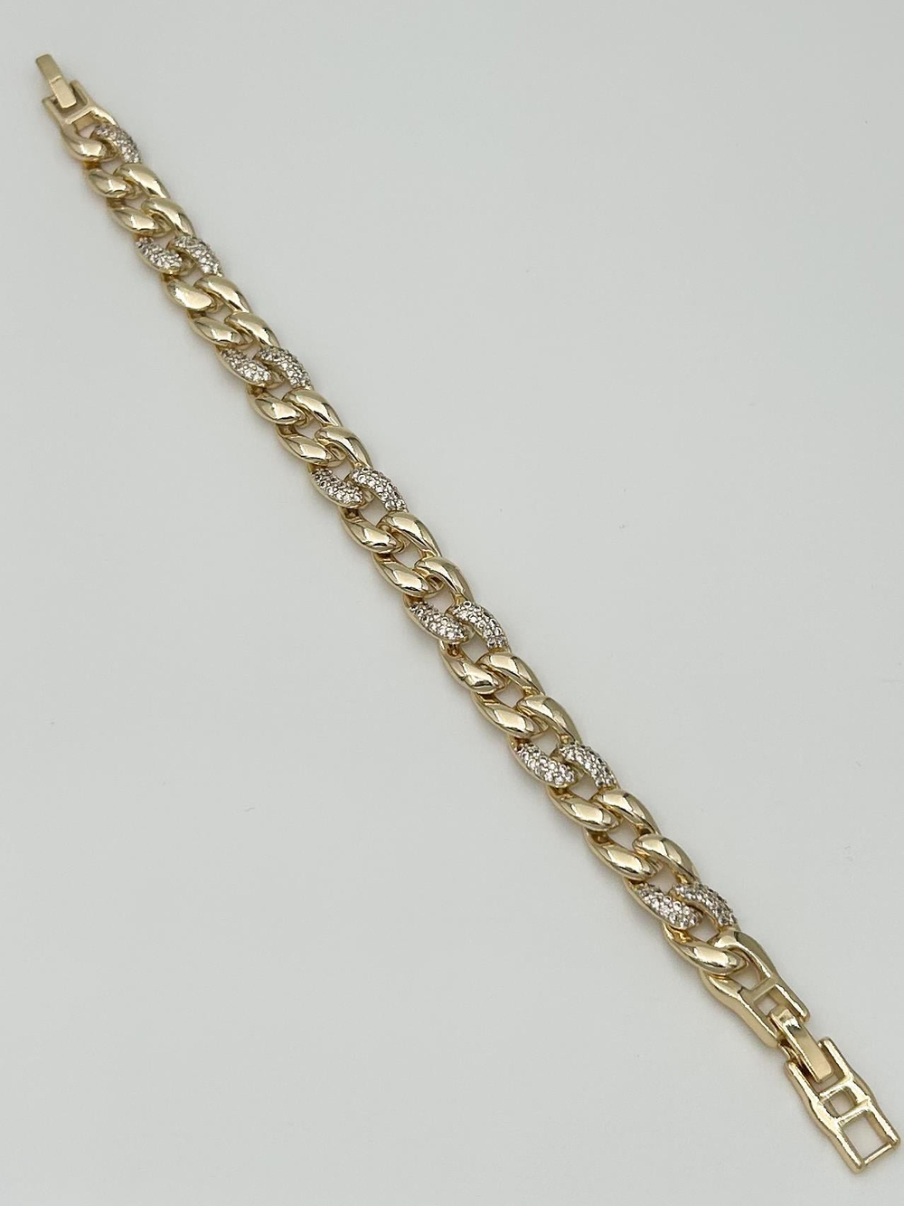 Vip Bileklik 14K 17+2 cm