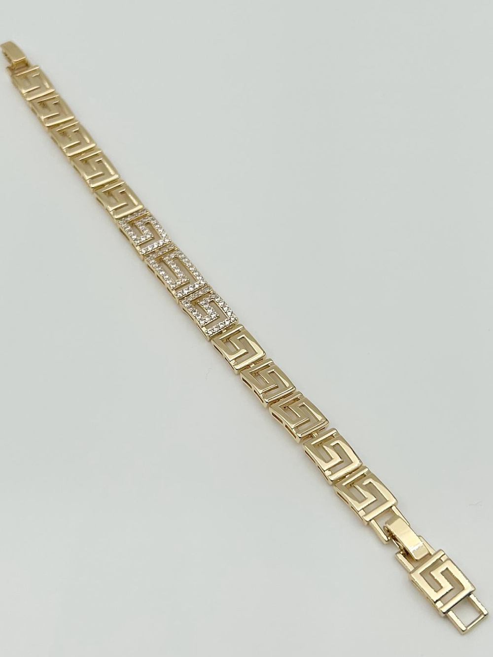 Vip Bileklik 14K 17+2 cm