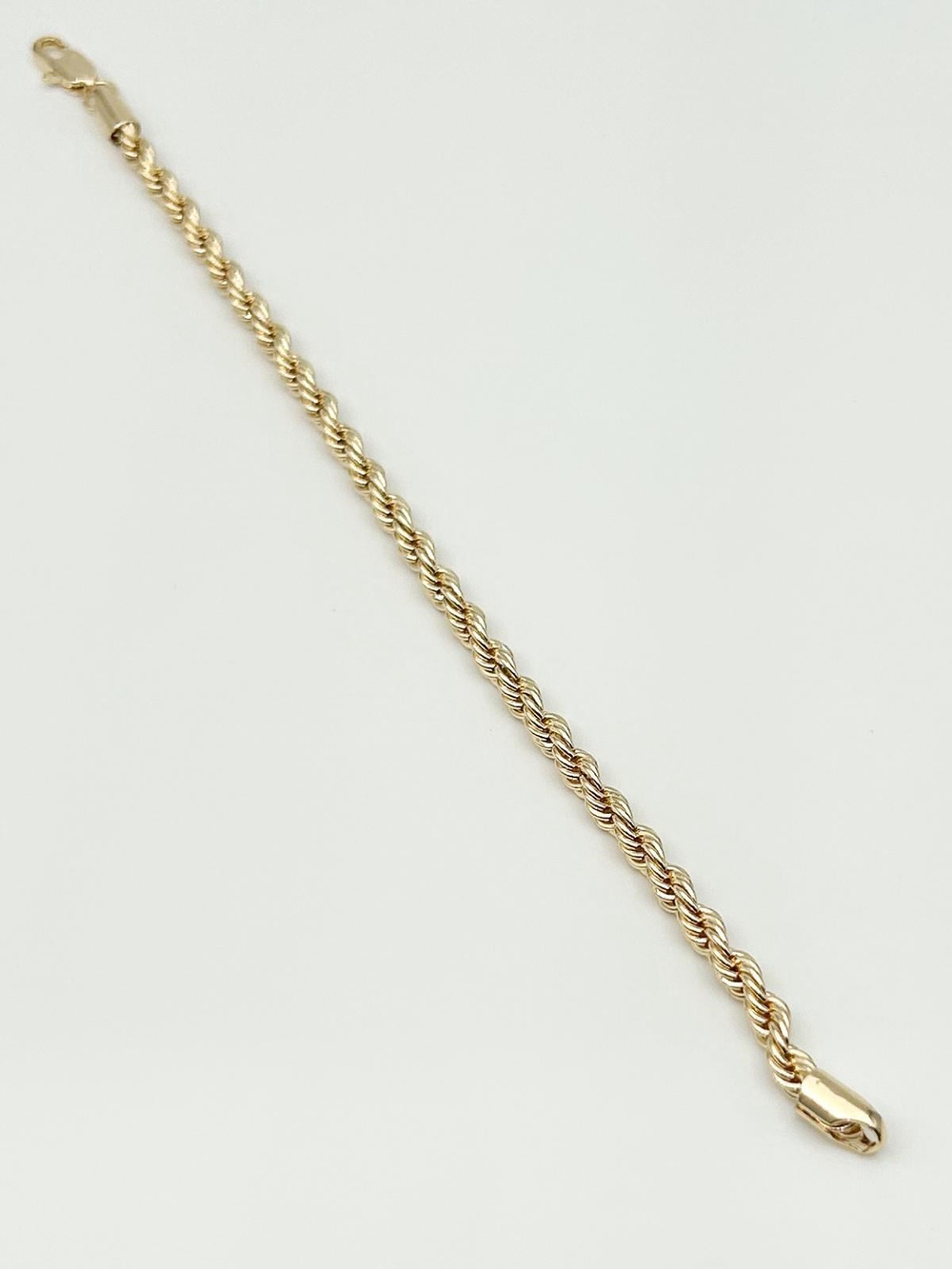 Vip Bileklik 14K 17+2 cm