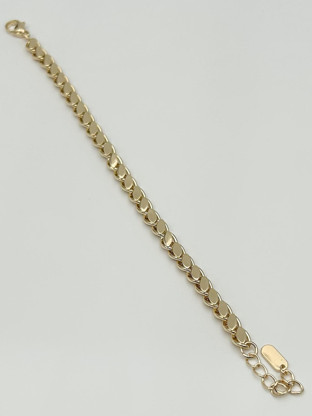 Vip Bileklik 14K 17+2 cm
