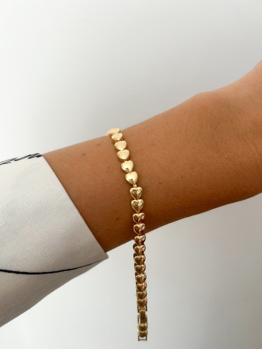 Vip Bileklik 14K 17+2 cm