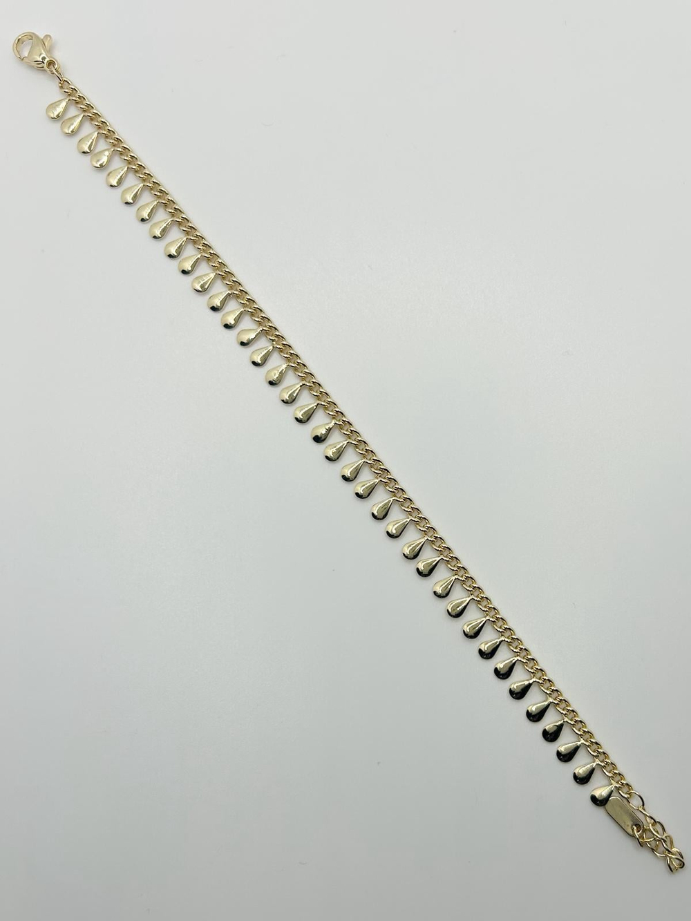 Vip Bileklik 14K 17+2 cm